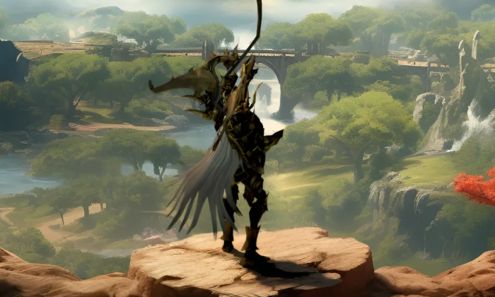 ArchlordBattle