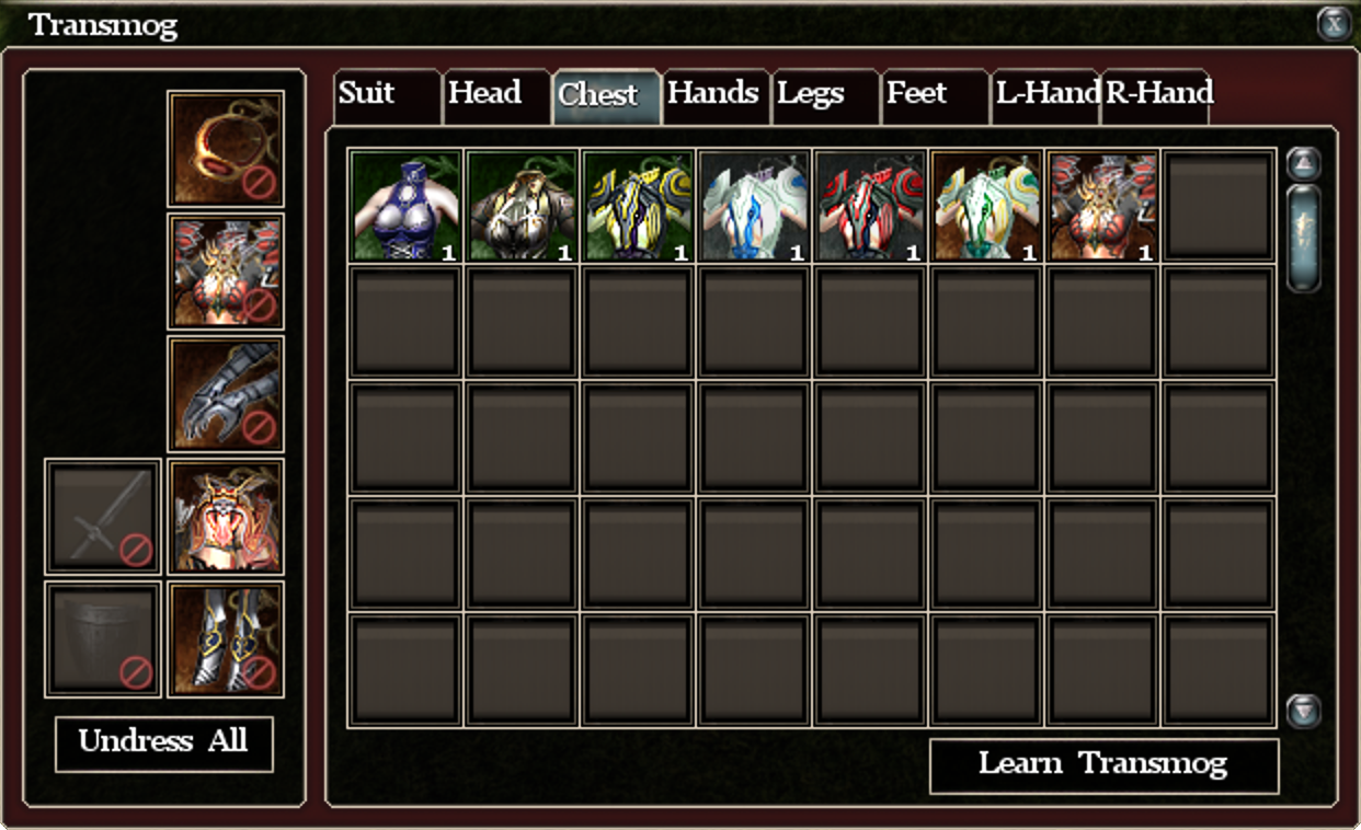 Transmog